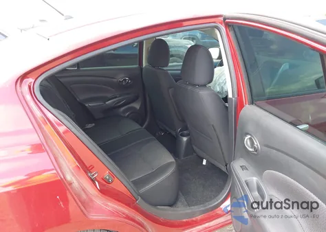 2019 Nissan Versa 1.6 Sv z USA, uszkodzony, nr VIN 3N1CN7AP9KL817799
